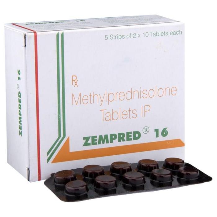 Zempred 16 Tablet 1
