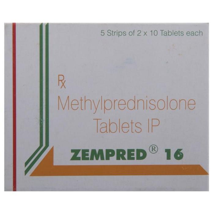 Zempred 16 Tablet 2