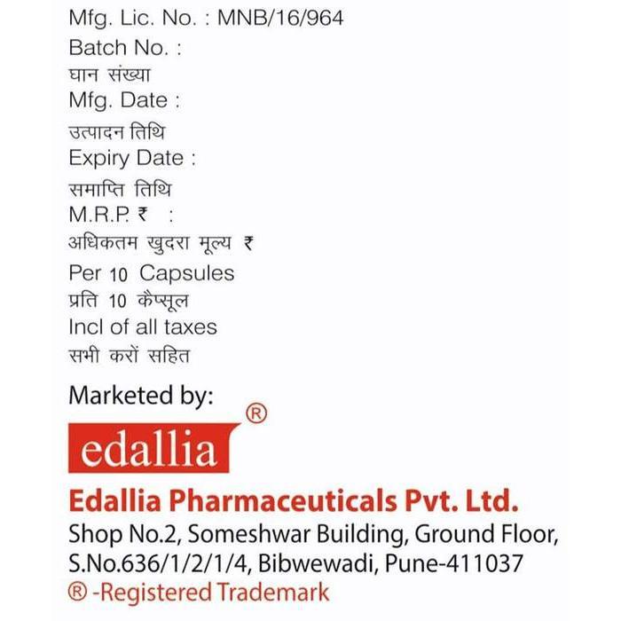 Sidlo 8mg Capsule 3