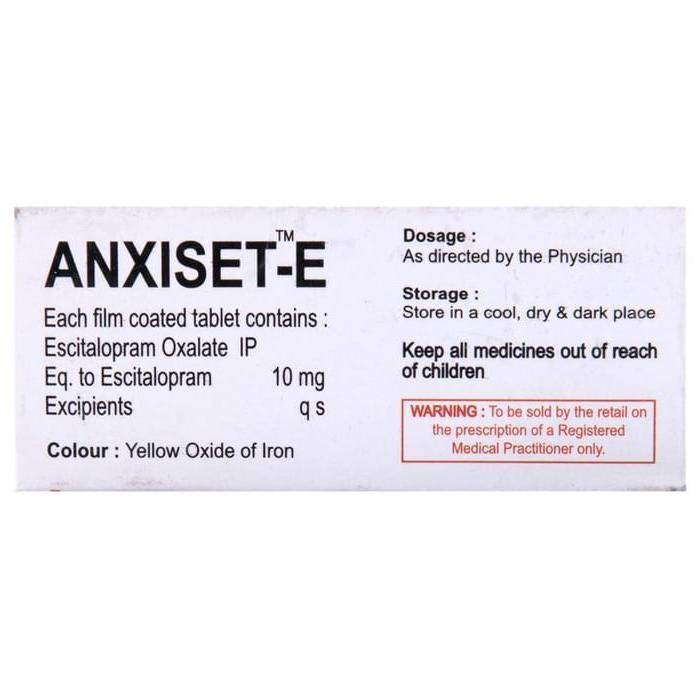 Anxiset E Tab 3