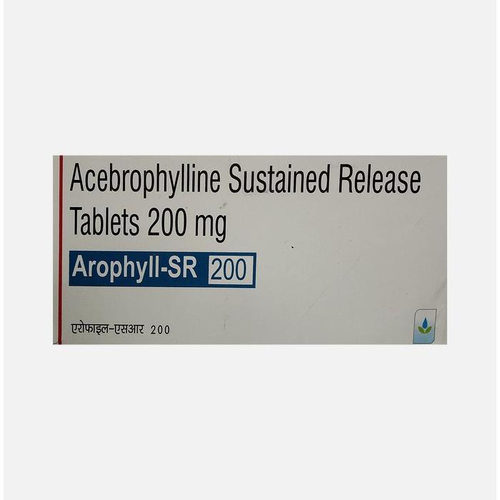 Arophyll Sr 200 Tablet