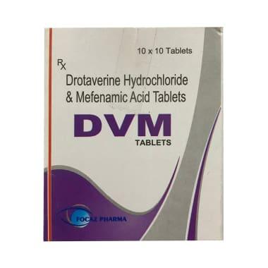 Dvm Tablet