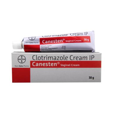 Canesten Vaginal 2 % Cream 30 Gm