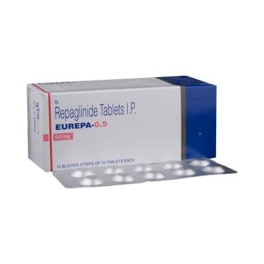 Eurepa 0.5 Tablet
