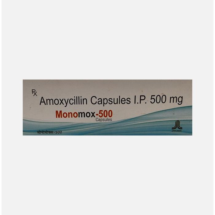 Monomox 500mg Capsule 1