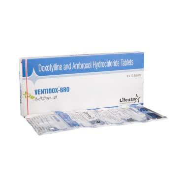 Ventidox-Bro Tablet