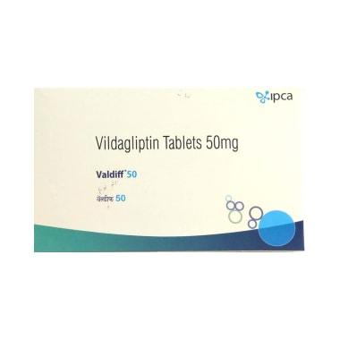 Valdiff 50 Tablet