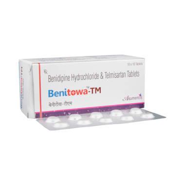 Benitowa-TM Tablet