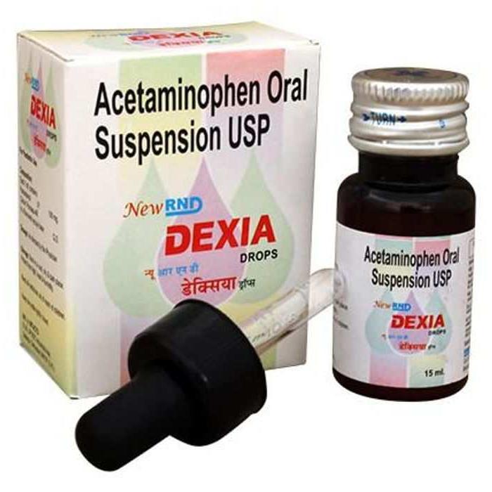 Dexia 110 Mg Drops 15 Ml