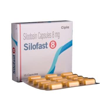 Silofast 8 Capsule
