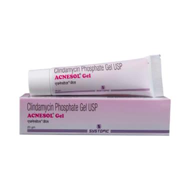 Acnesol 1 % Gel 20 Gm