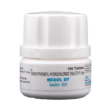 Bexol DT Tablet