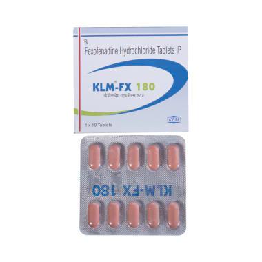 KLM-FX 180 Tablet