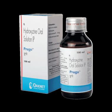 Prugo 10 Mg Syrup 100 Ml