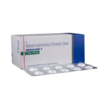 Nebicard T Tablet