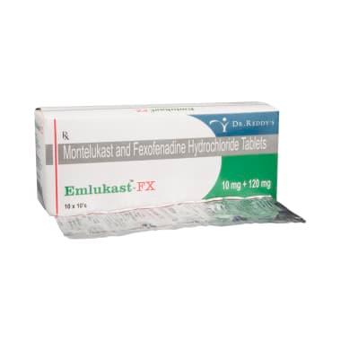 Emlukast-FX Tablet