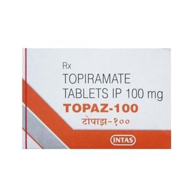 Topaz 100 Tablet