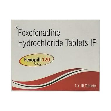 Fexopill 120 Tablet