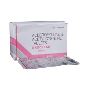 Broclear Tablet