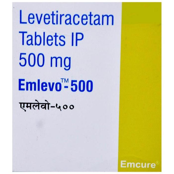 Emlevo 500 Tablet 1