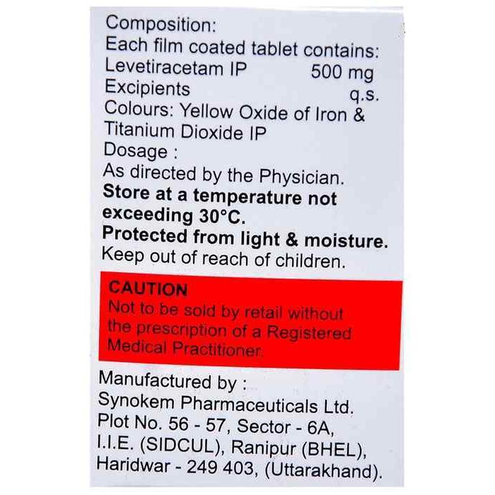Emlevo 500 Tablet 2