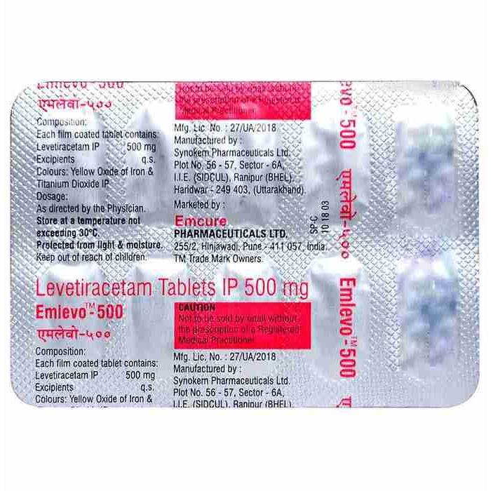 Emlevo 500 Tablet 3