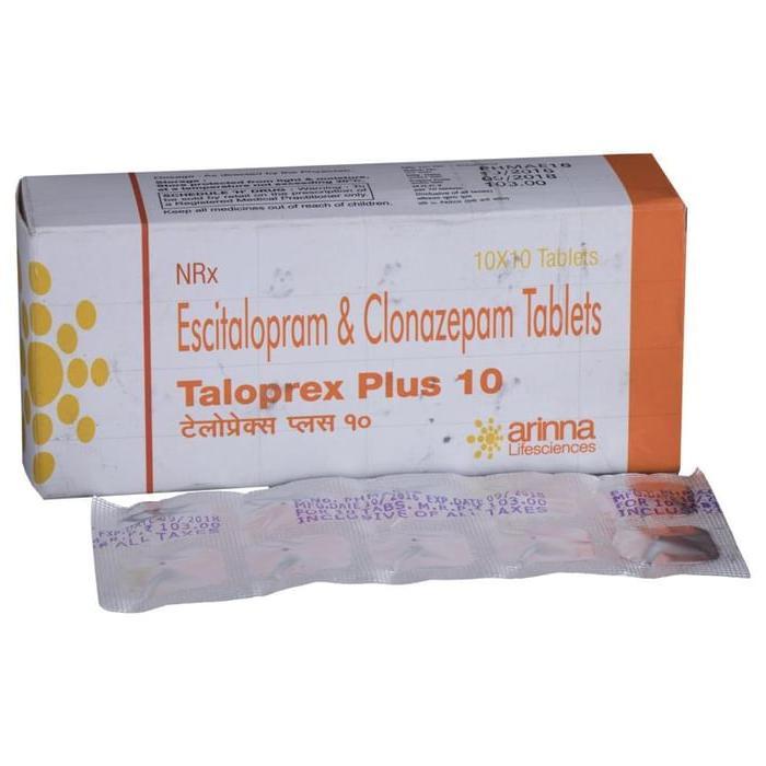 Taloprex Plus 10 Tablet 1