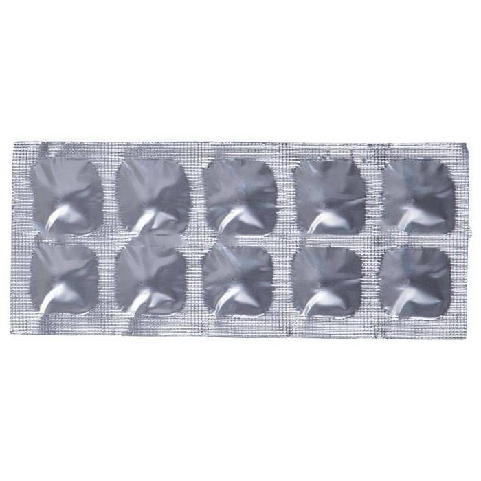 Taloprex Plus 10 Tablet 5