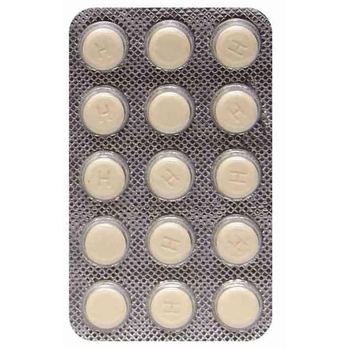 Nebicard-H Tablet 2