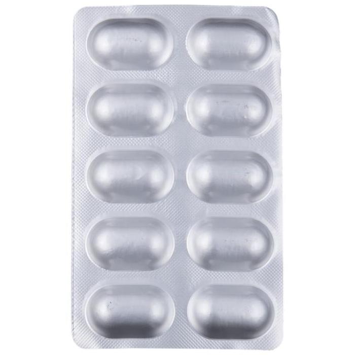 Cefifurt CV Tablet 4