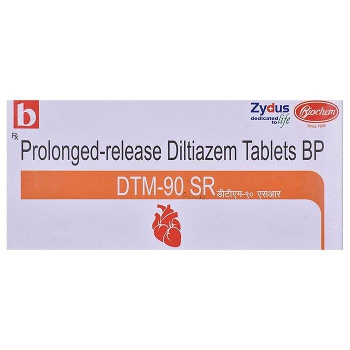 DTM 90 SR Tablet 1