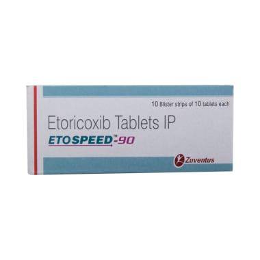 Etospeed 90 Tablet