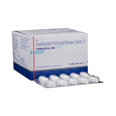 Torleva 750 Tablet