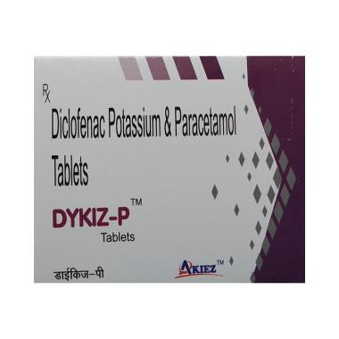 Dykiz P Tablet