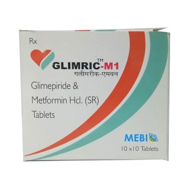 Glimric M1 Tablet Sr