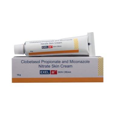 Exel M 0.05/2 % Cream 16 Gm
