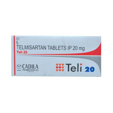 Teli 20 Tablet