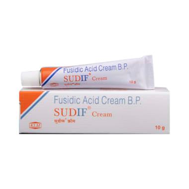 Sudif 2 % Cream 10 Gm
