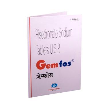 Gemfos Tablet