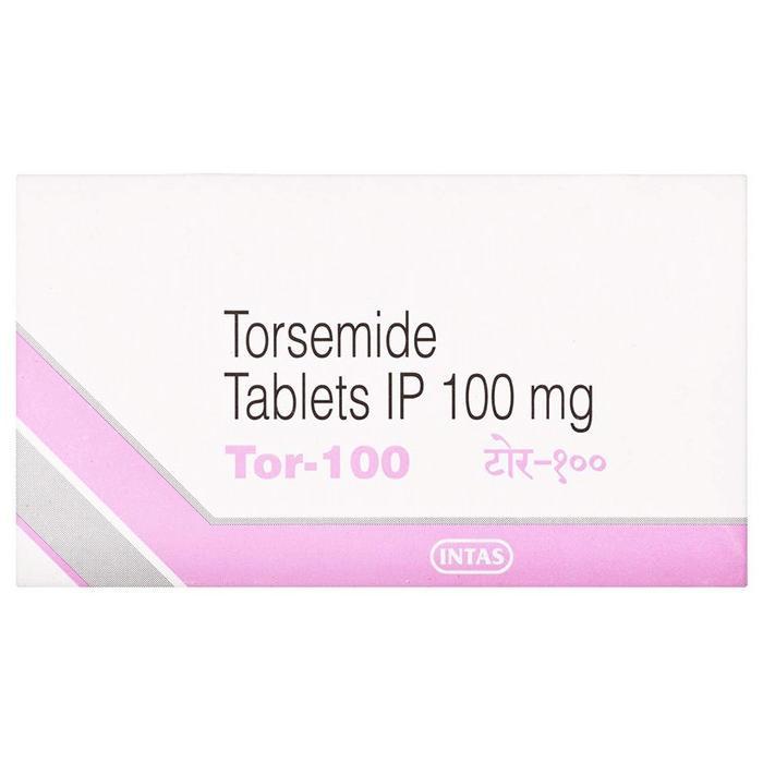 Torcel 100mg Tablet 1