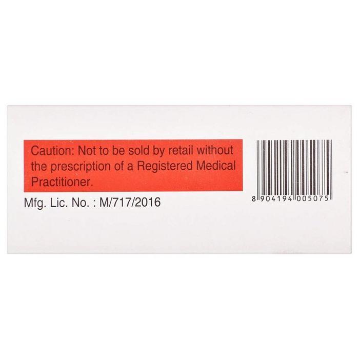 Torcel 100mg Tablet 3