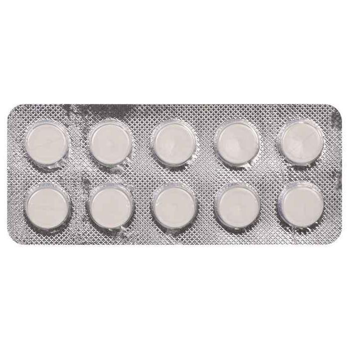 Torcel 100mg Tablet 5