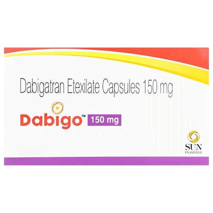 Dabigo 150mg Capsule 1