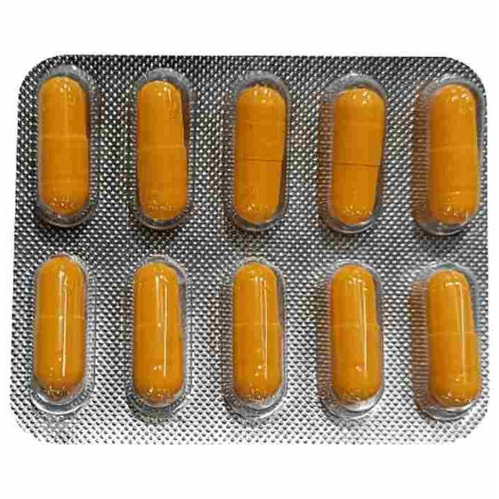 Acipsor 25mg Capsule 10'S 4