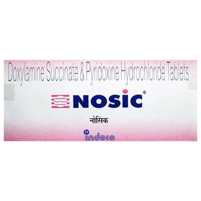 Nosic 10mg/10mg Tablet 2