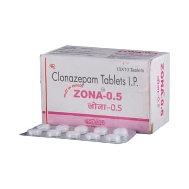 Zona 0.5 Tablet