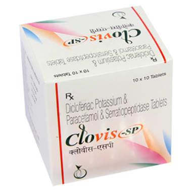 Clovis Sp Tablet