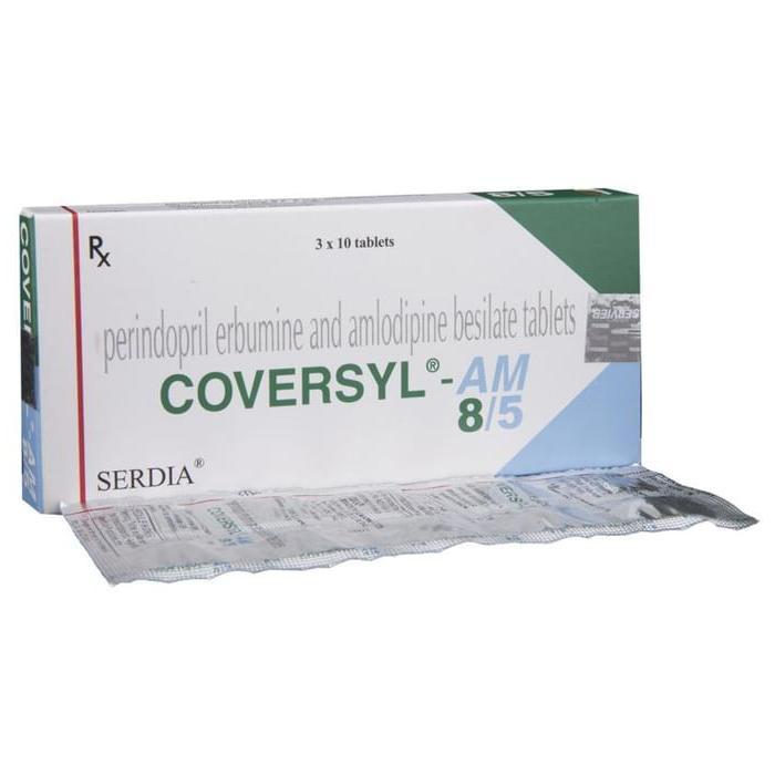 Coversyl-AM 8/5 Tablet 1