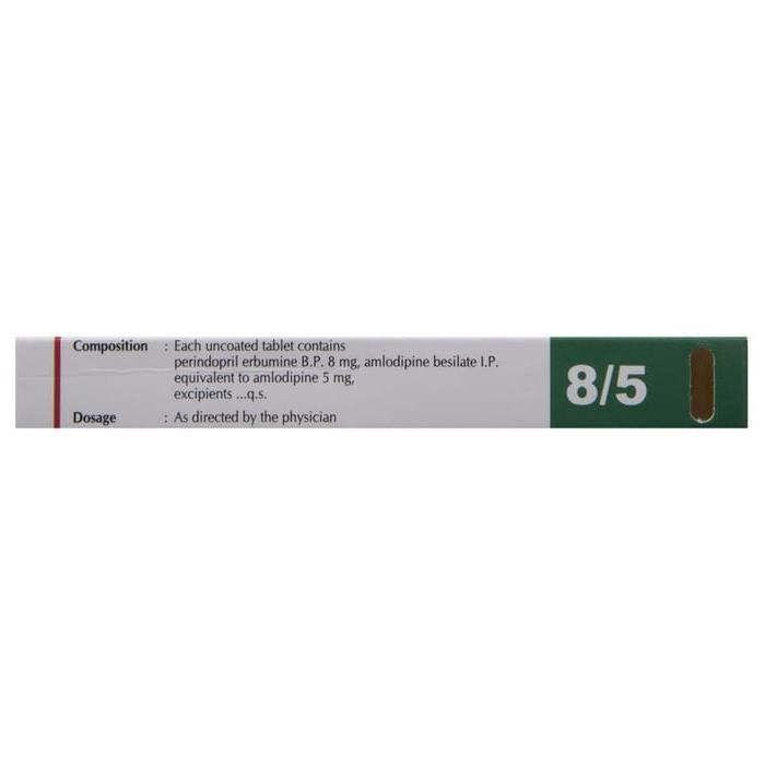 Coversyl-AM 8/5 Tablet 4