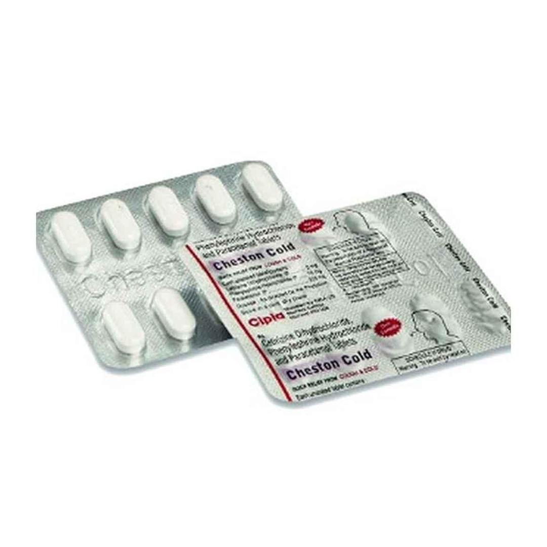 Cheston Cold Tablet 1